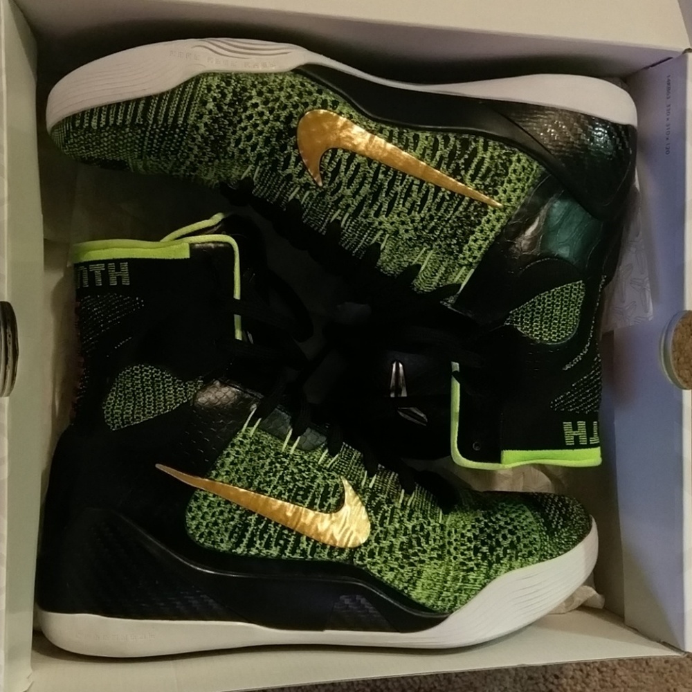 Kobe IX Elite